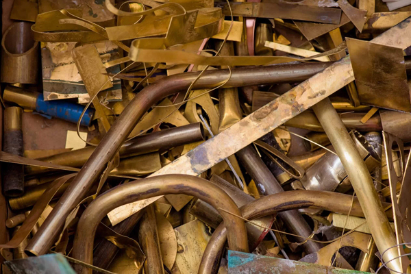 Brass scrap buyers