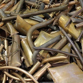 Copper scrap buying